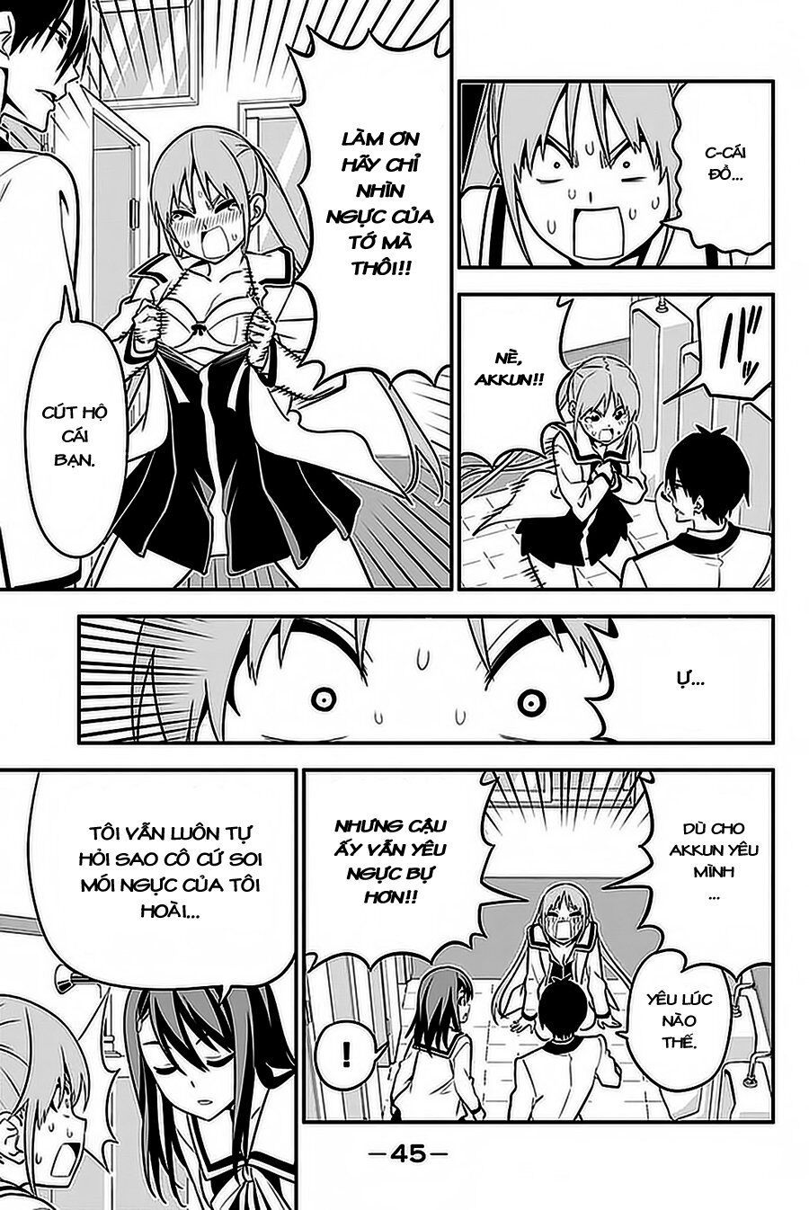 Aho Girl Chapter 100 - Trang 2