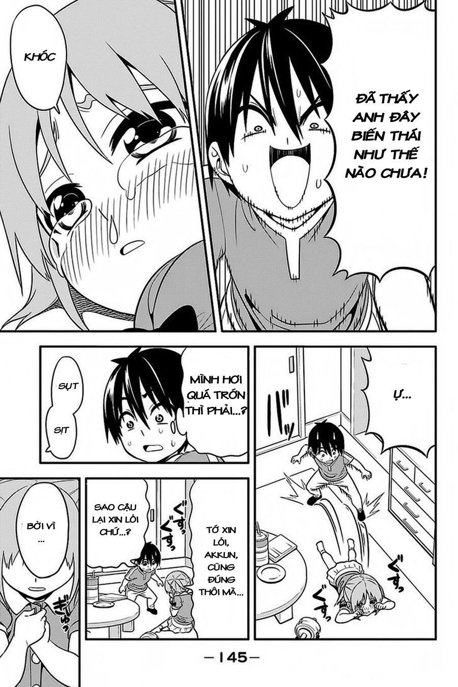 Aho Girl Chapter 97.5 - Trang 2