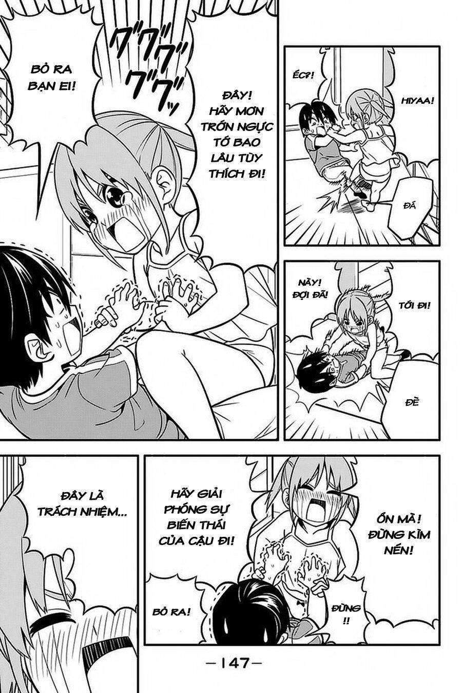 Aho Girl Chapter 97.5 - Trang 2