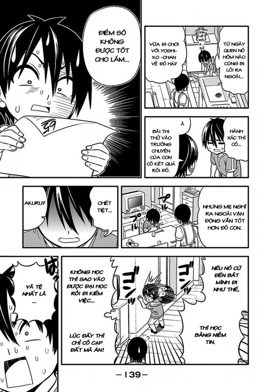 Aho Girl Chapter 97.5 - Trang 2