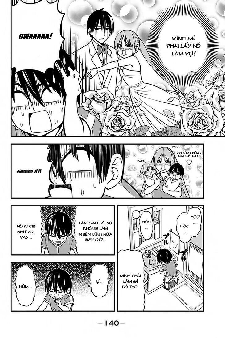 Aho Girl Chapter 97.5 - Trang 2