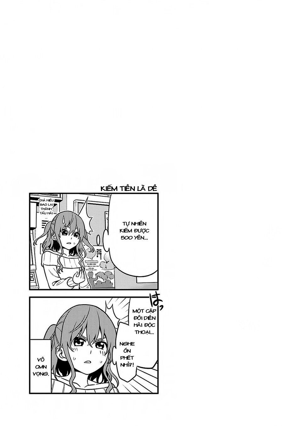 Aho Girl Chapter 97 - Trang 2