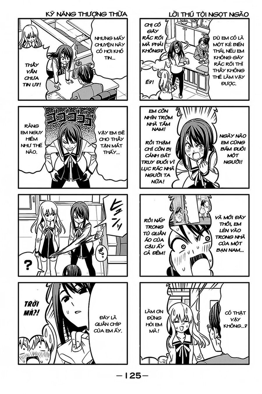 Aho Girl Chapter 96 - Trang 2