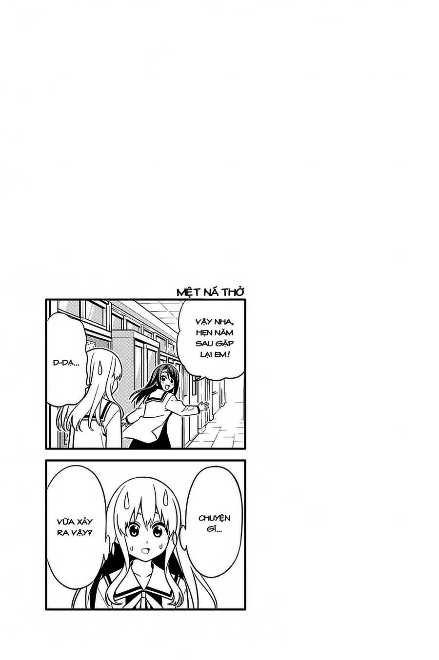 Aho Girl Chapter 96 - Trang 2