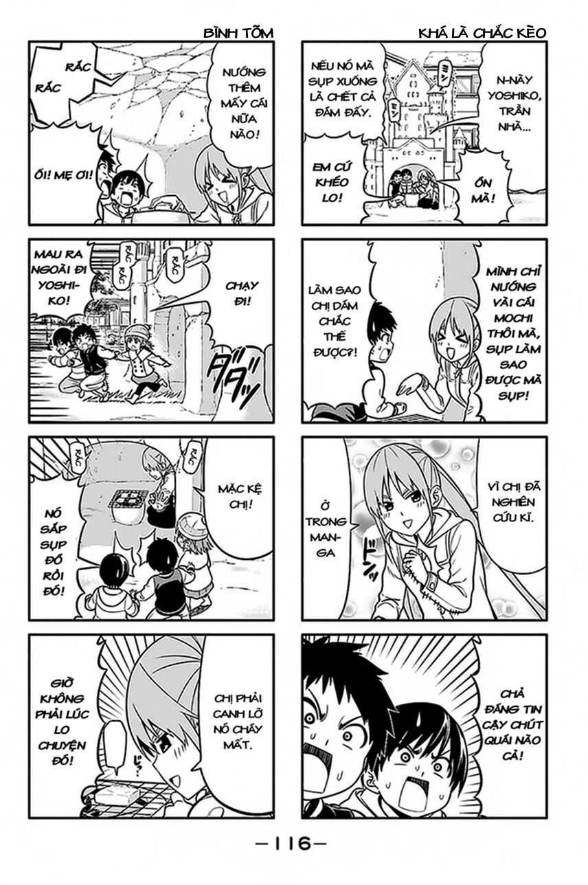 Aho Girl Chapter 95 - Trang 2