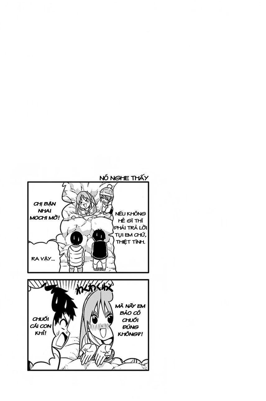 Aho Girl Chapter 95 - Trang 2