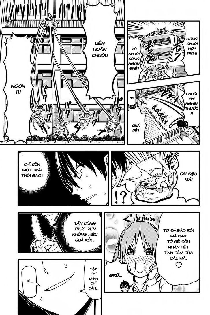 Aho Girl Chapter 94.5 - Trang 2