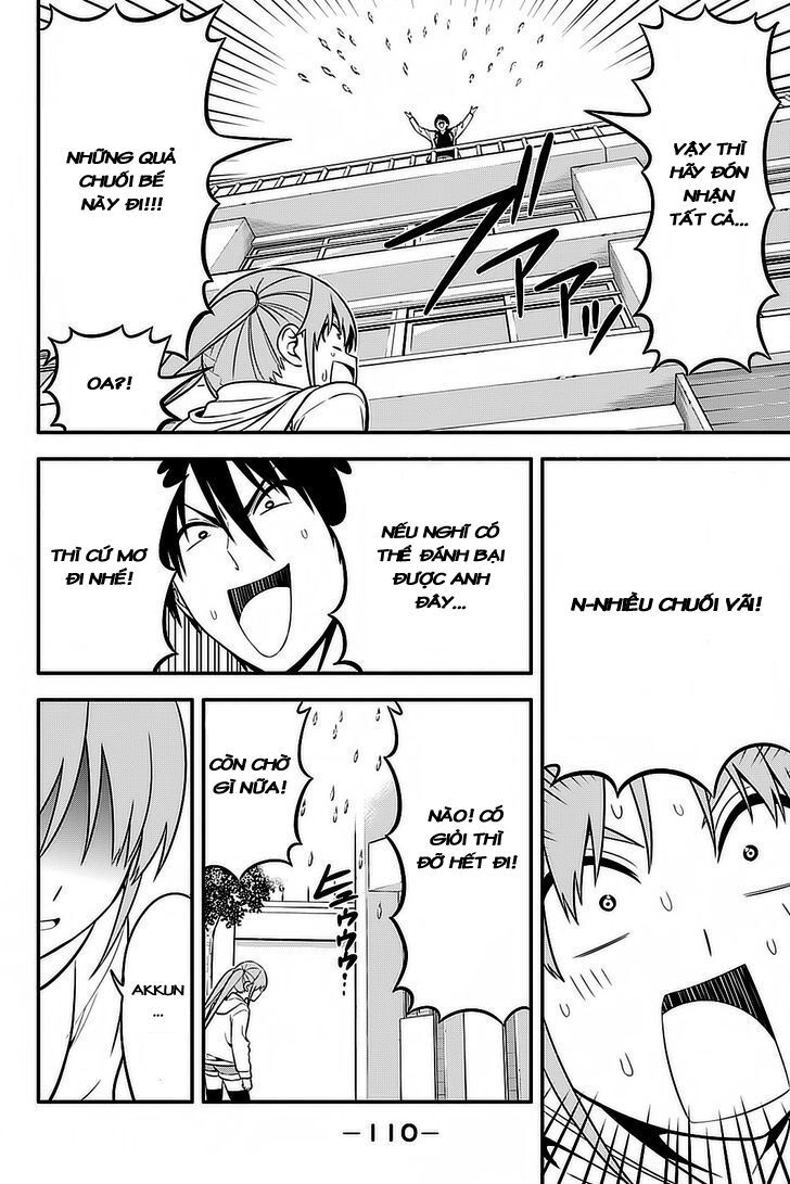 Aho Girl Chapter 94.5 - Trang 2