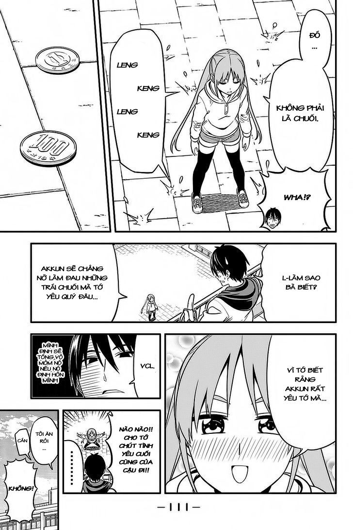 Aho Girl Chapter 94.5 - Trang 2