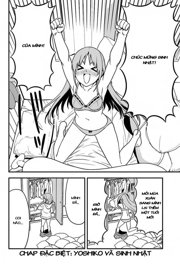 Aho Girl Chapter 94.5 - Trang 2