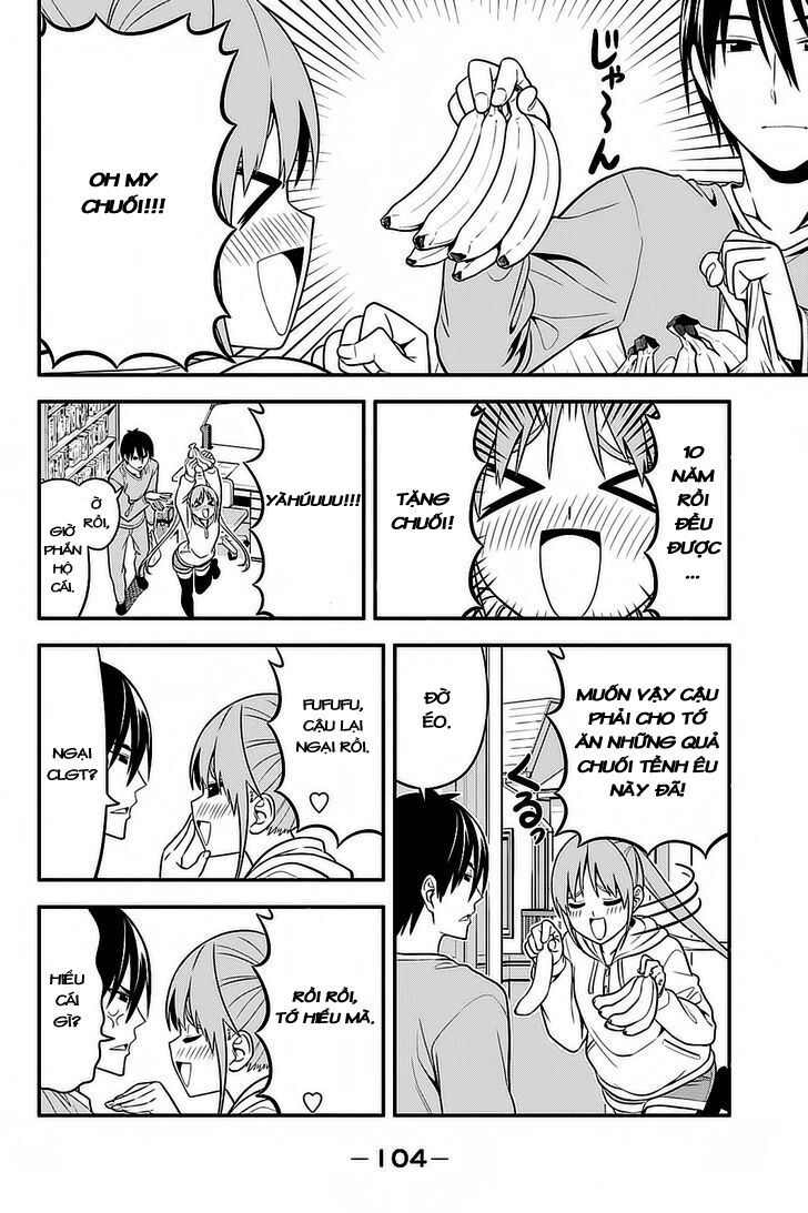 Aho Girl Chapter 94.5 - Trang 2