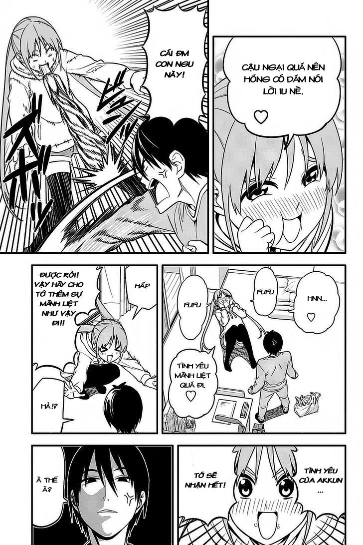 Aho Girl Chapter 94.5 - Trang 2