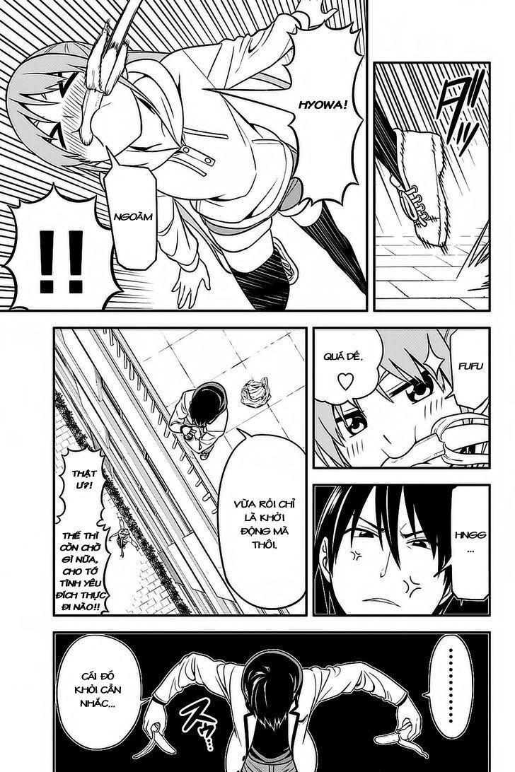 Aho Girl Chapter 94.5 - Trang 2