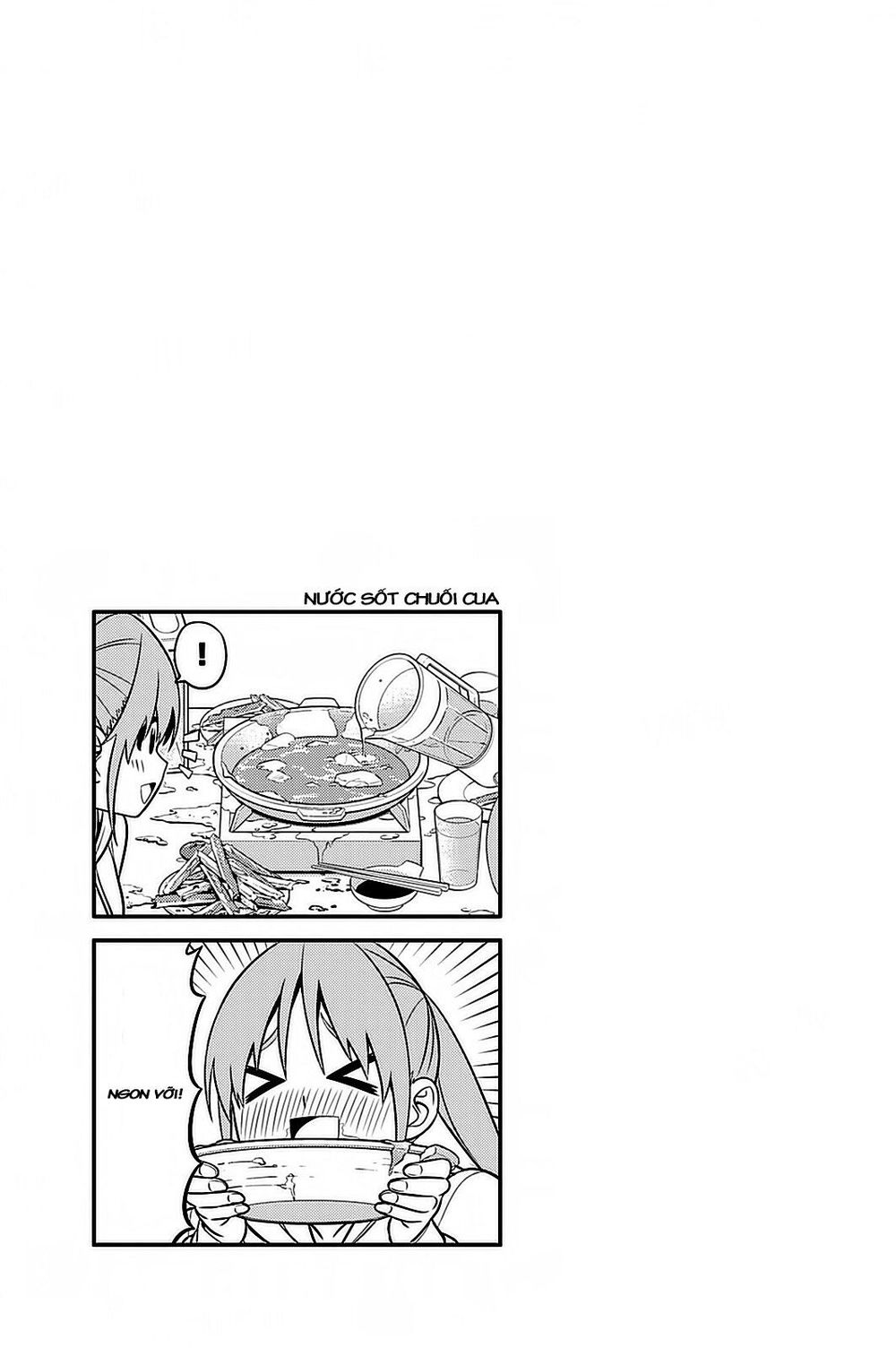 Aho Girl Chapter 94 - Trang 2