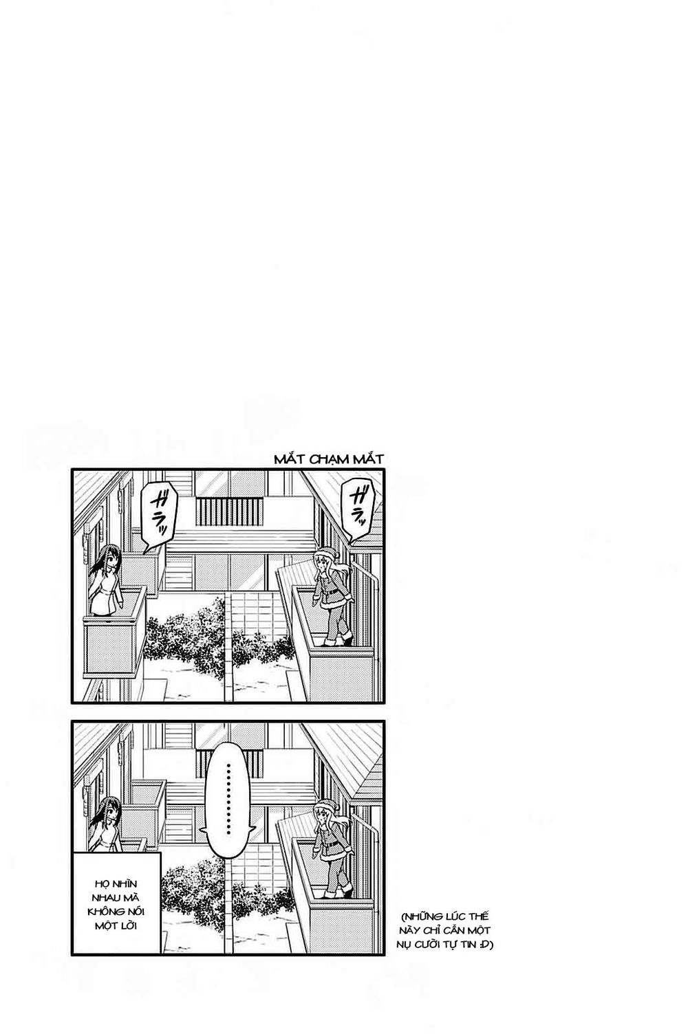 Aho Girl Chapter 92 - Trang 2