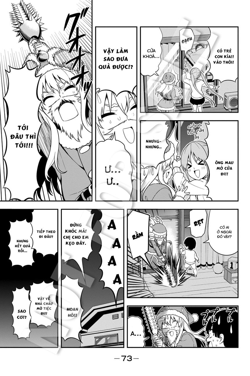 Aho Girl Chapter 91.5 - Trang 2