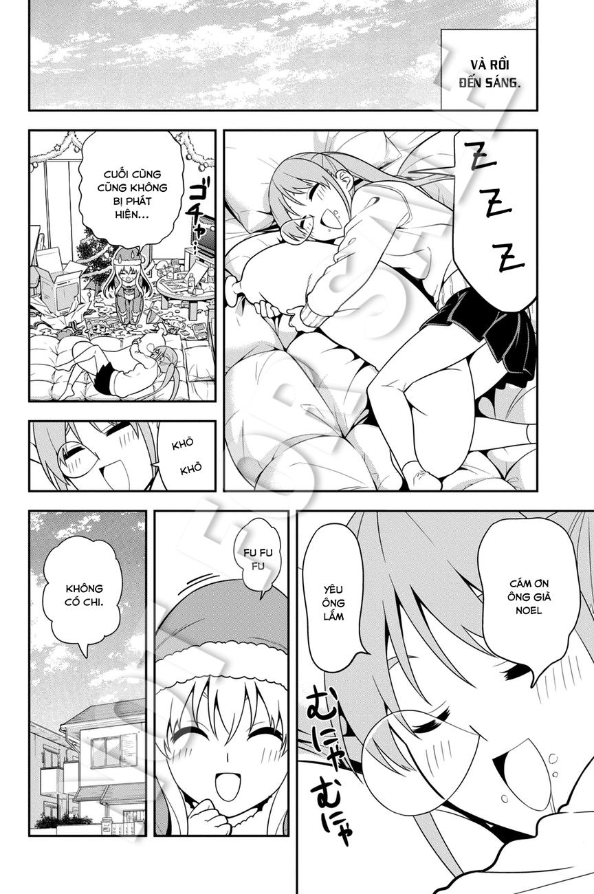 Aho Girl Chapter 91.5 - Trang 2