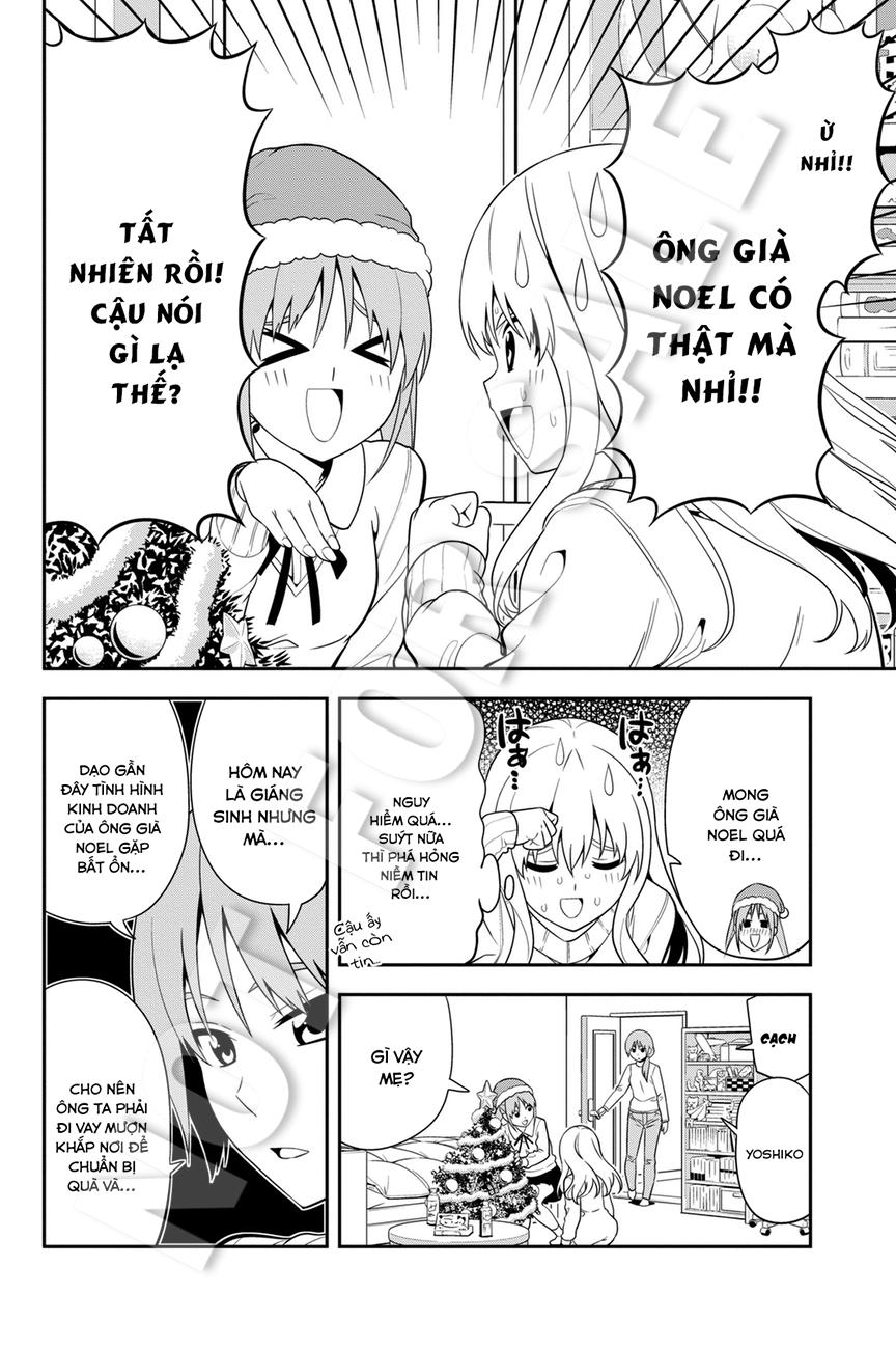 Aho Girl Chapter 91.5 - Trang 2