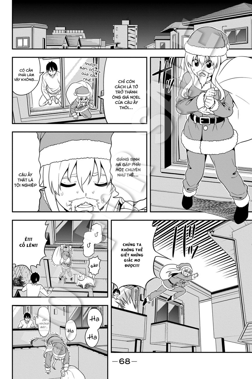 Aho Girl Chapter 91.5 - Trang 2