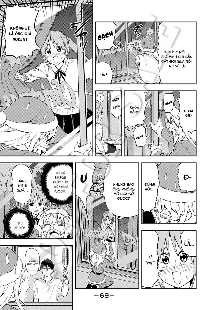 Aho Girl Chapter 91.5 - Trang 2