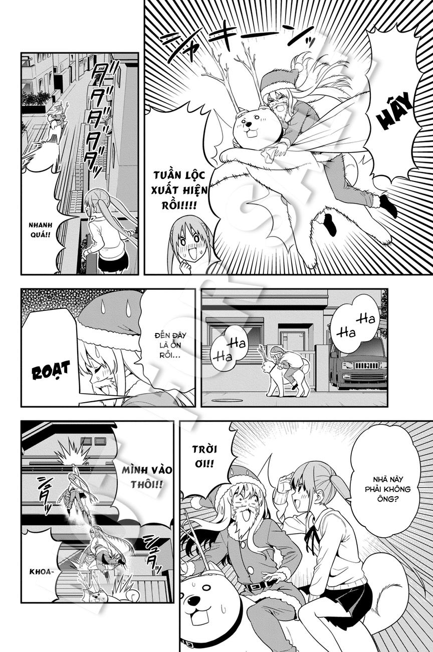 Aho Girl Chapter 91.5 - Trang 2