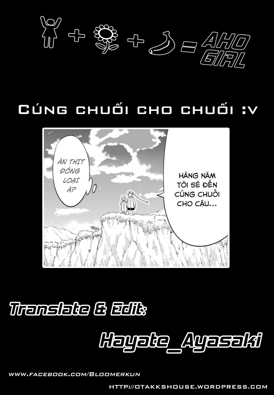 Aho Girl Chapter 90 - Trang 2