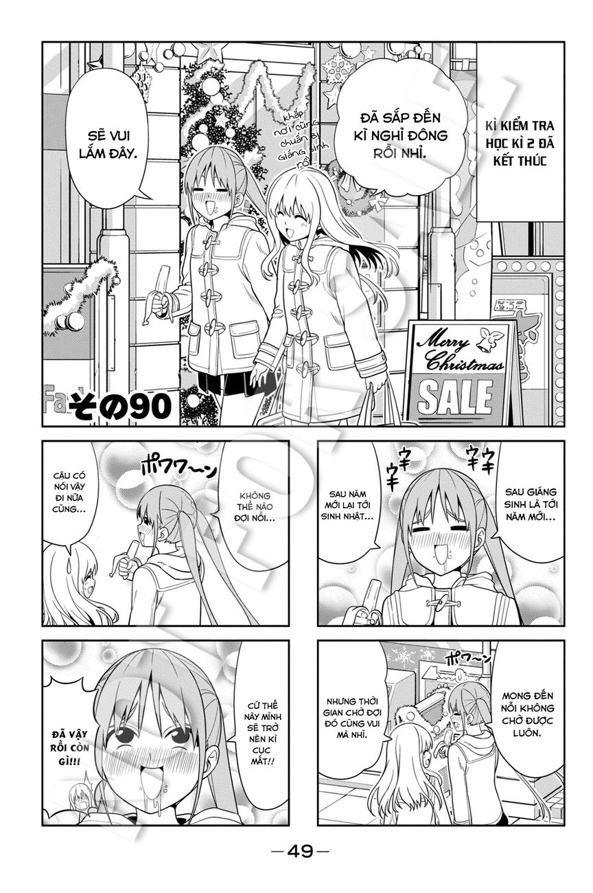 Aho Girl Chapter 90 - Trang 2