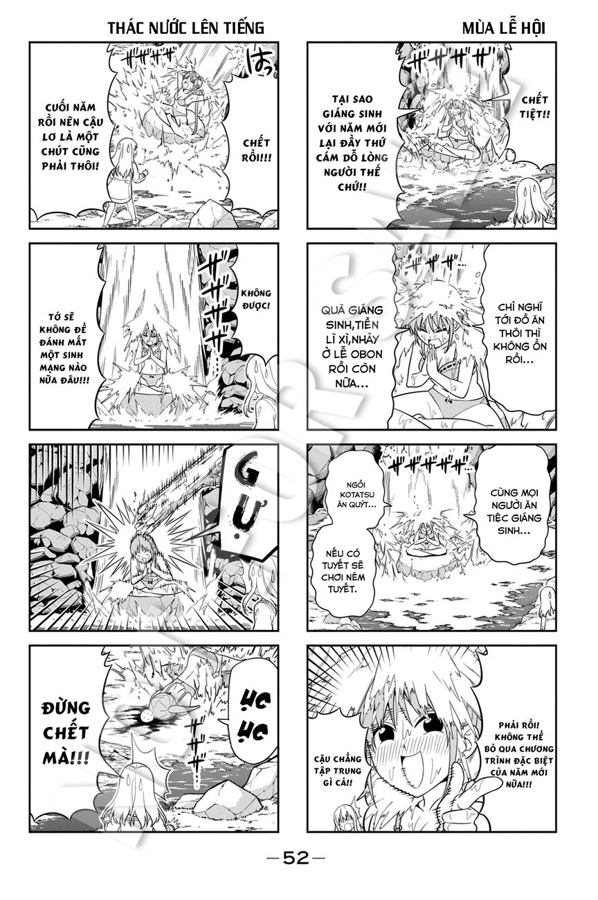 Aho Girl Chapter 90 - Trang 2