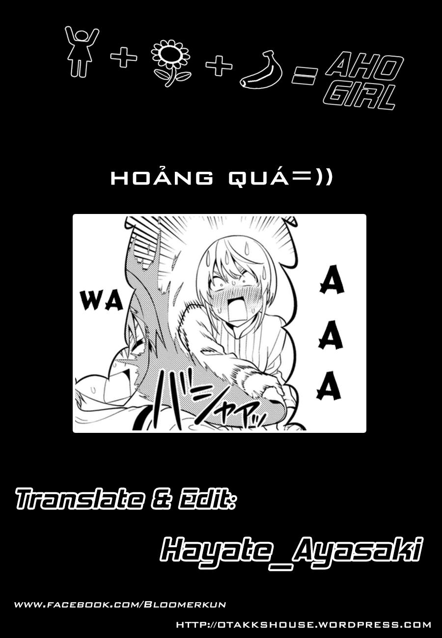 Aho Girl Chapter 89 - Trang 2