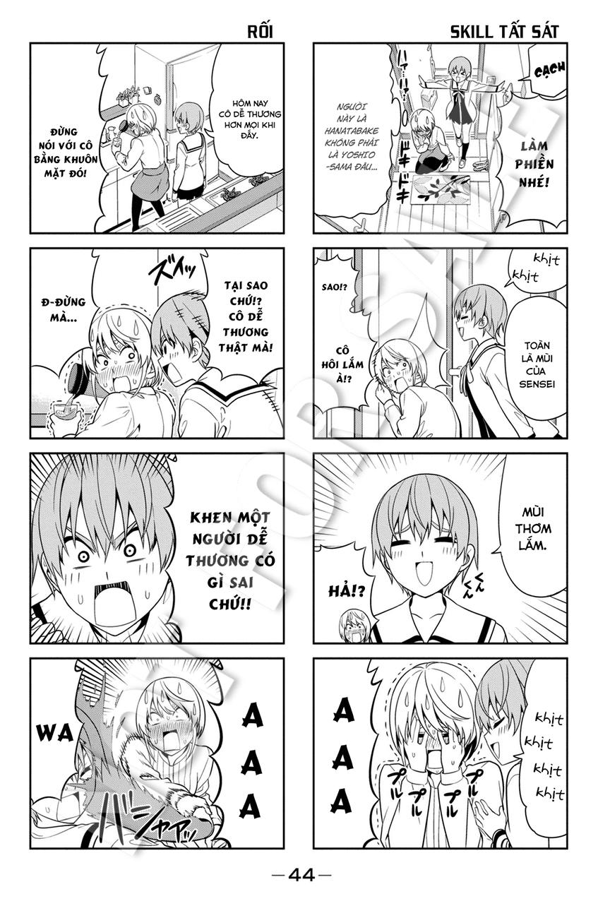 Aho Girl Chapter 89 - Trang 2