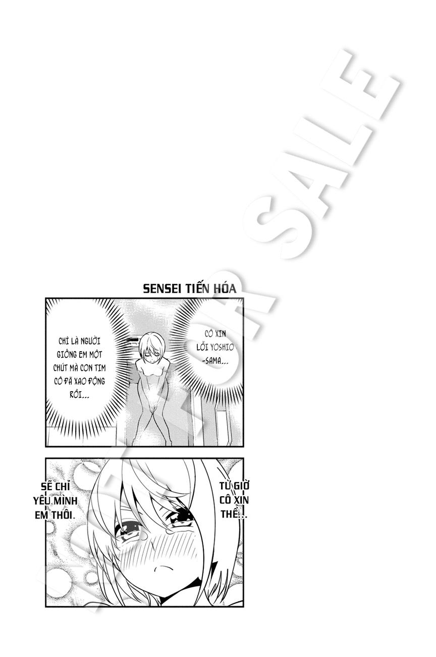 Aho Girl Chapter 89 - Trang 2