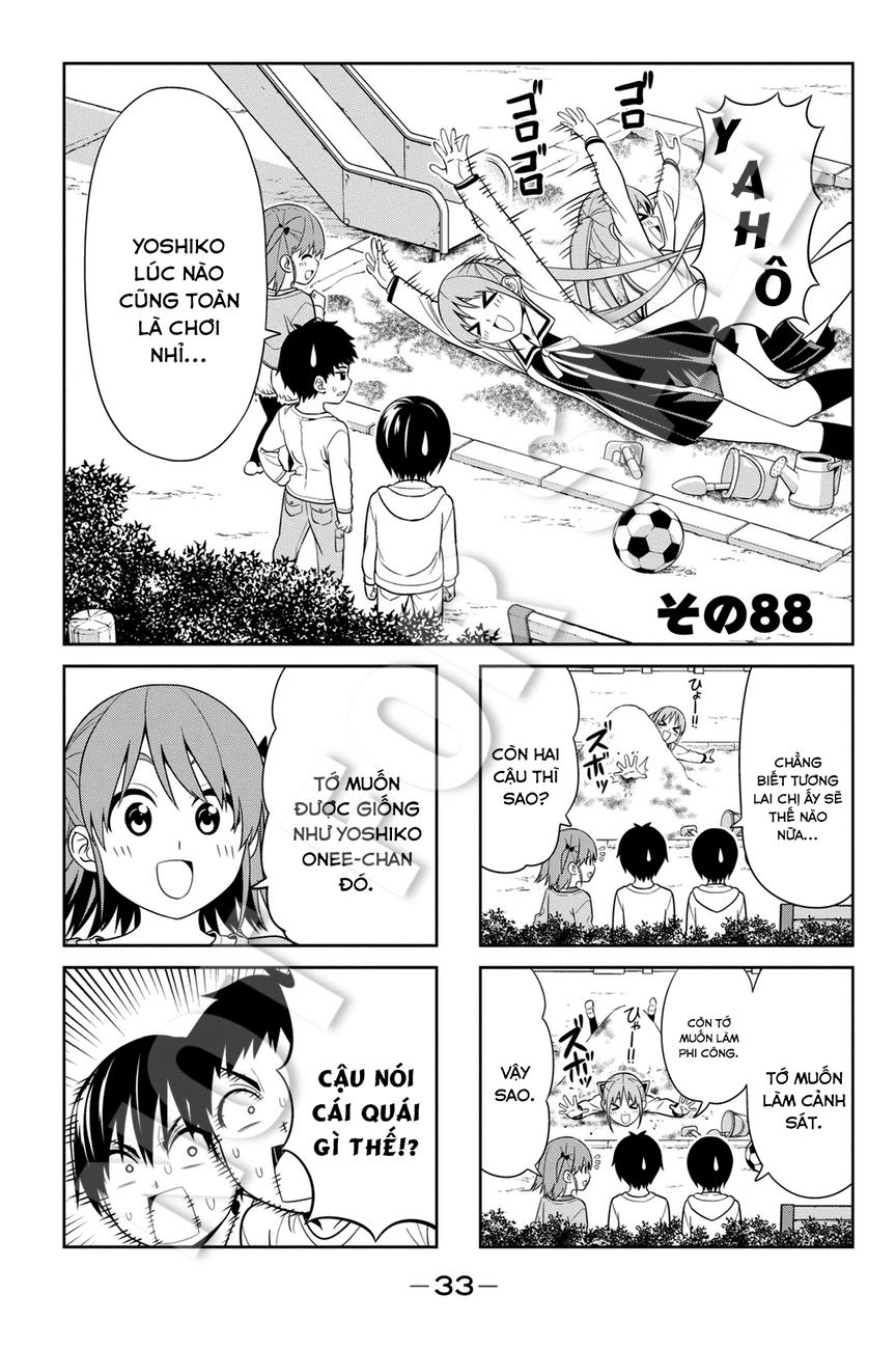 Aho Girl Chapter 88 - Trang 2