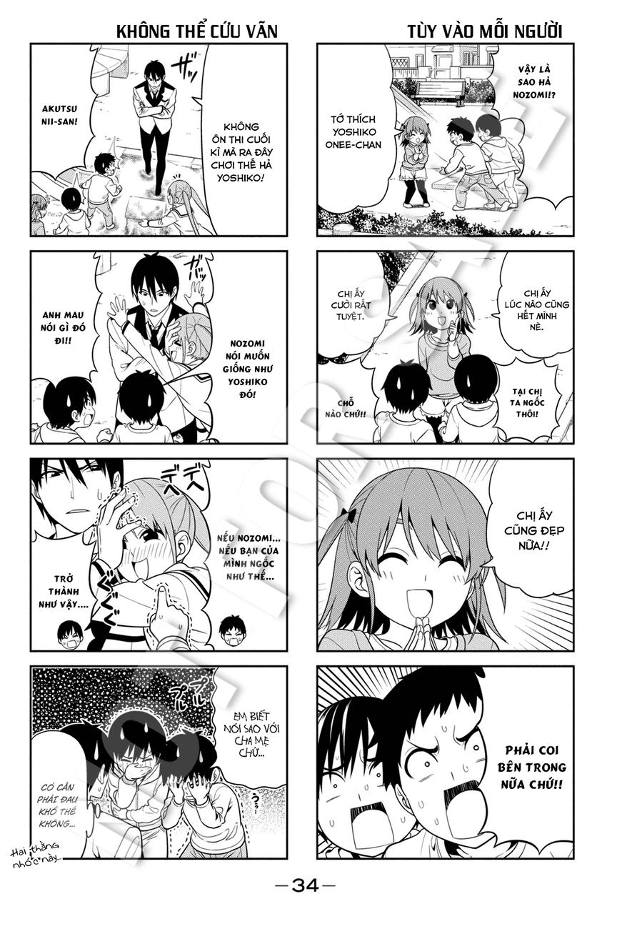 Aho Girl Chapter 88 - Trang 2