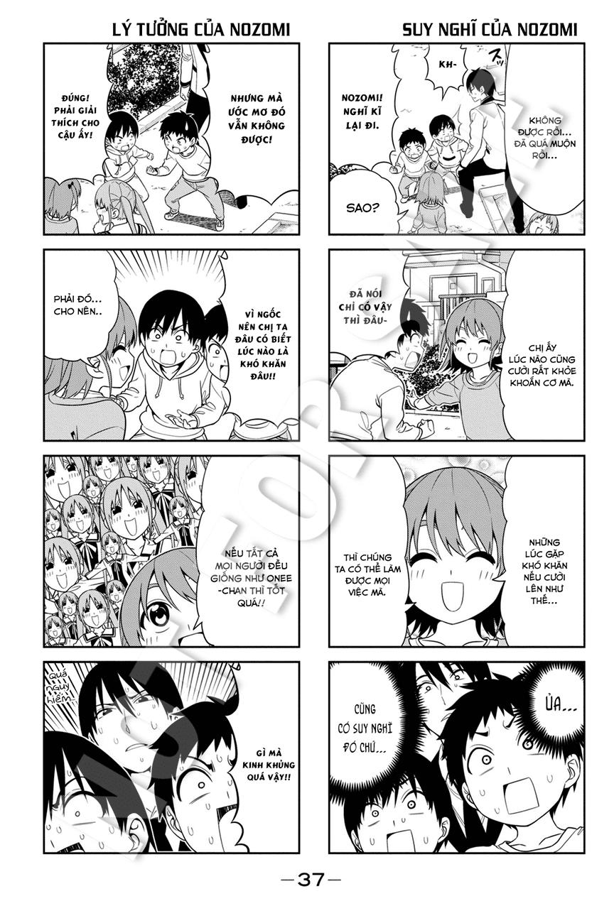 Aho Girl Chapter 88 - Trang 2