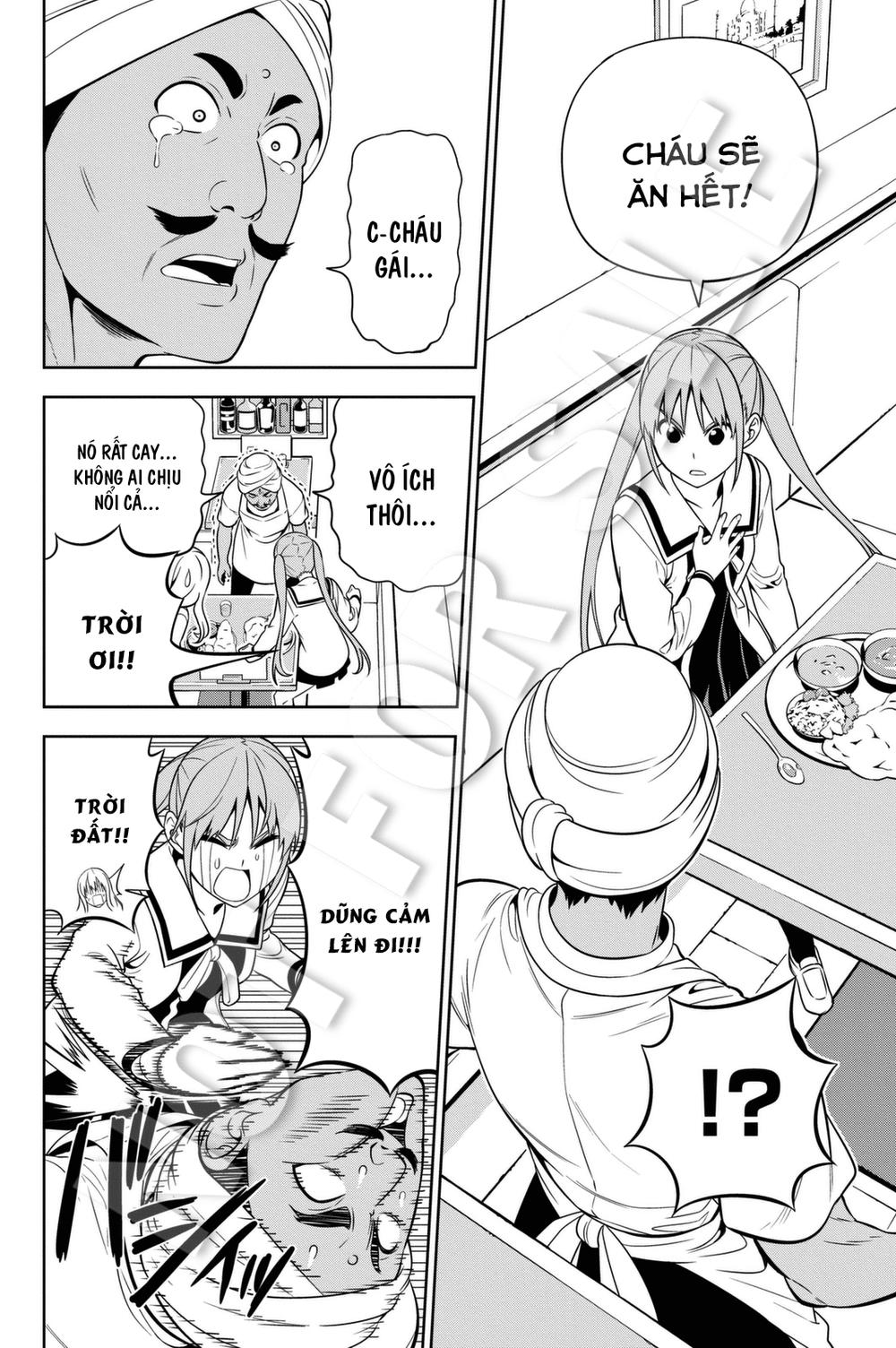 Aho Girl Chapter 87.5 - Trang 2