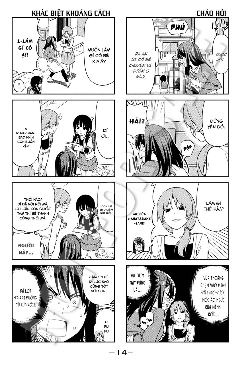 Aho Girl Chapter 87 - Trang 2