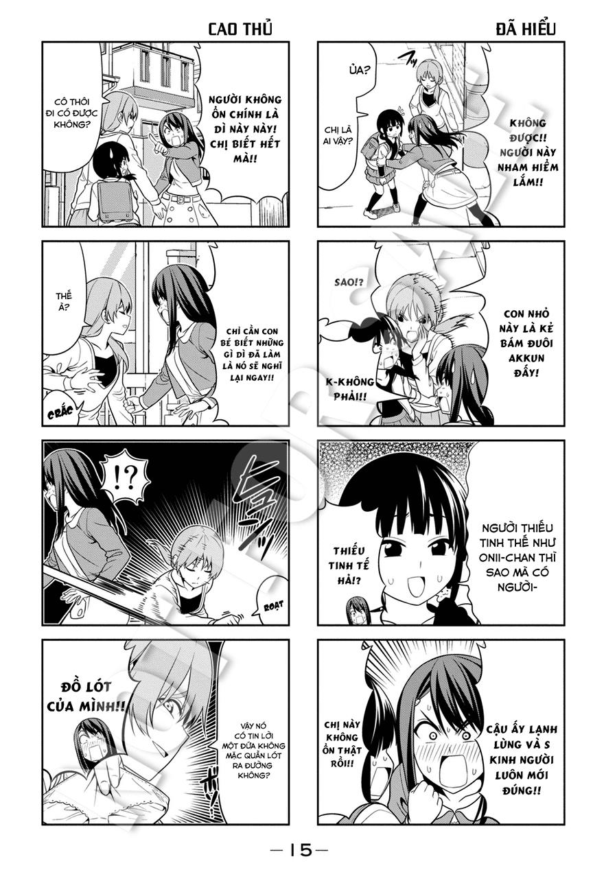 Aho Girl Chapter 87 - Trang 2