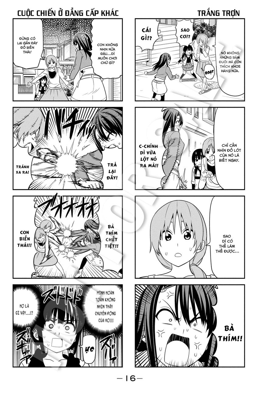 Aho Girl Chapter 87 - Trang 2