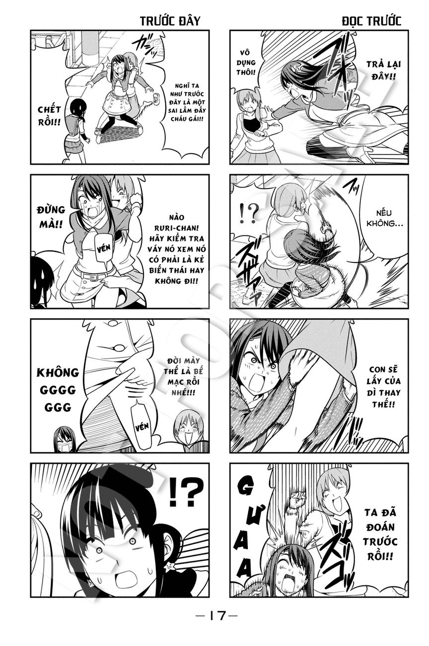 Aho Girl Chapter 87 - Trang 2