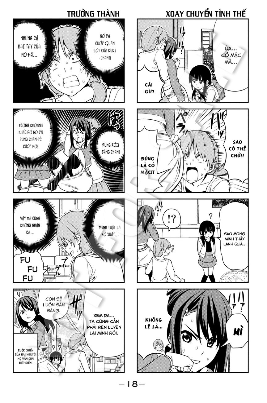 Aho Girl Chapter 87 - Trang 2