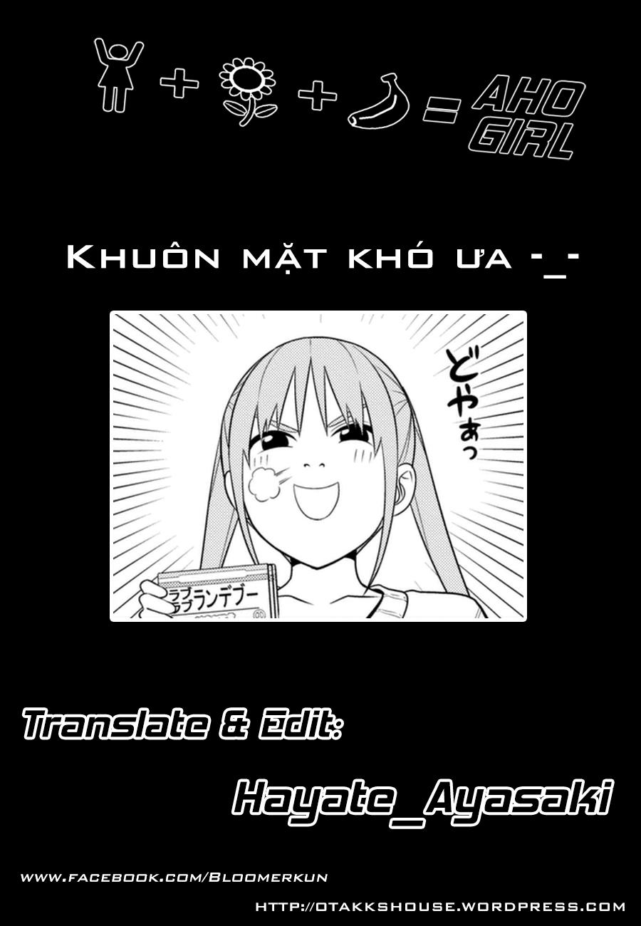 Aho Girl Chapter 86 - Trang 2