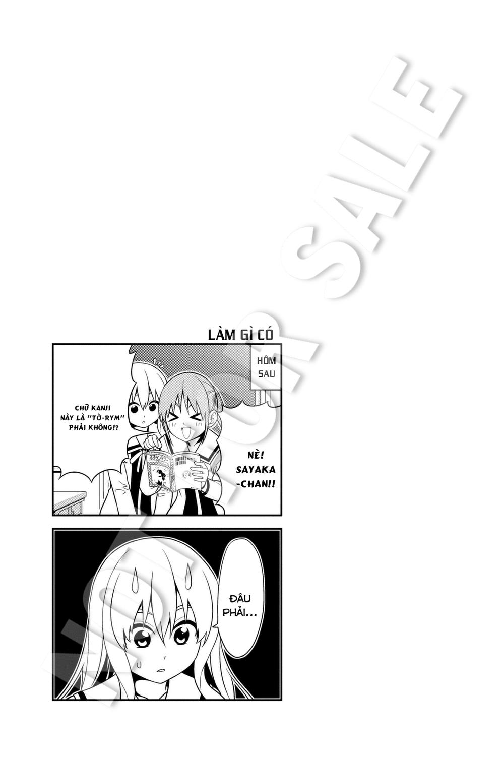 Aho Girl Chapter 86 - Trang 2