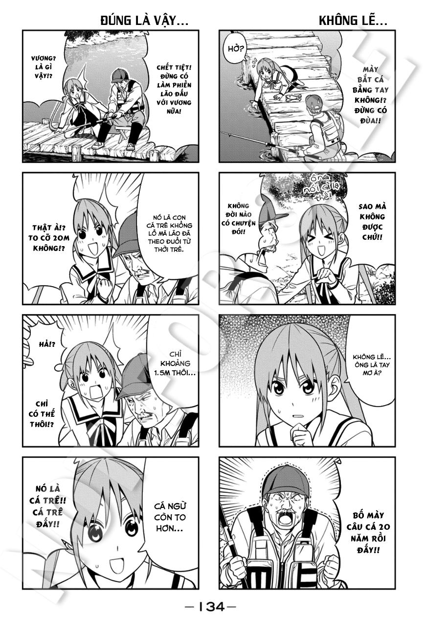 Aho Girl Chapter 85 - Trang 2