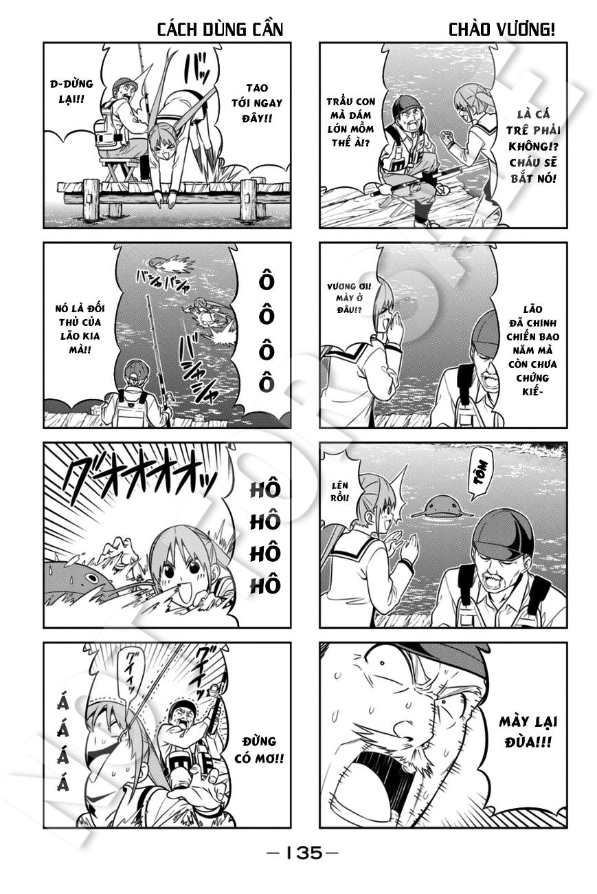 Aho Girl Chapter 85 - Trang 2