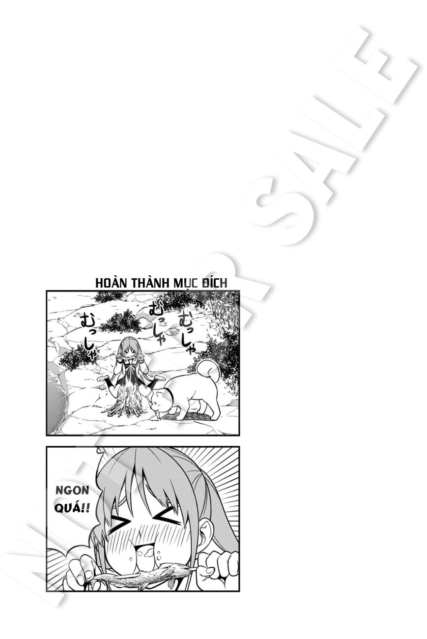 Aho Girl Chapter 85 - Trang 2