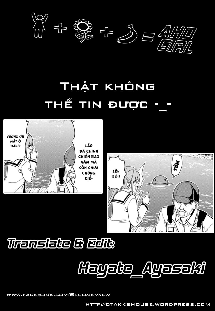 Aho Girl Chapter 85 - Trang 2