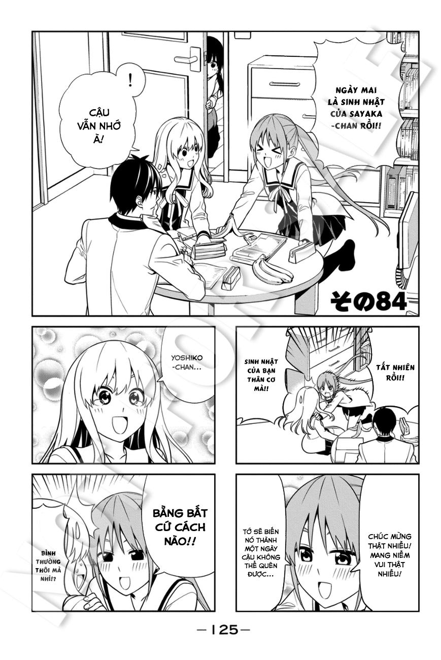 Aho Girl Chapter 84 - Trang 2