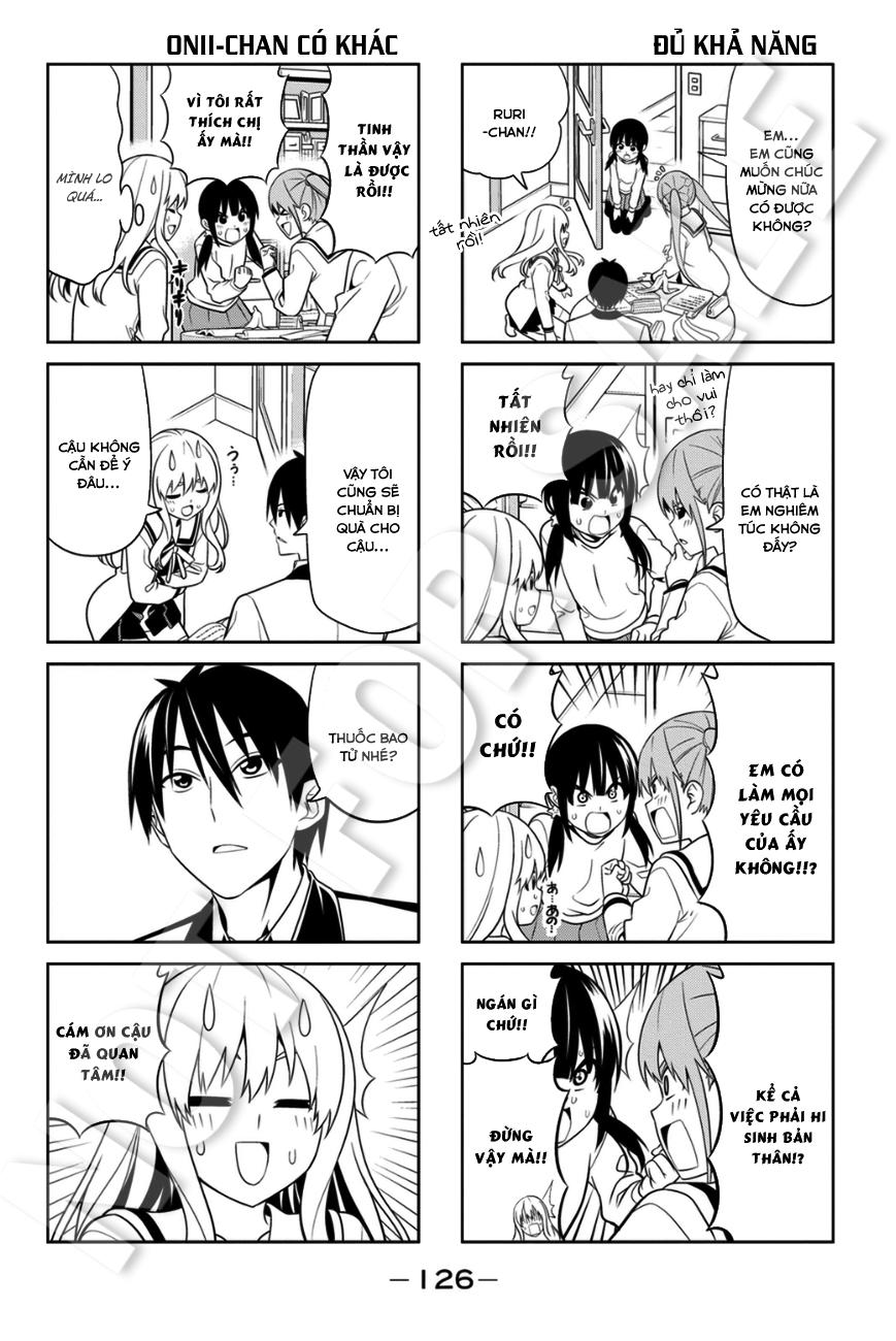 Aho Girl Chapter 84 - Trang 2