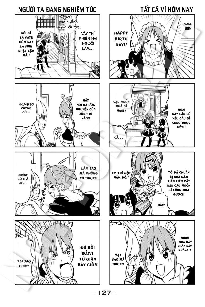 Aho Girl Chapter 84 - Trang 2