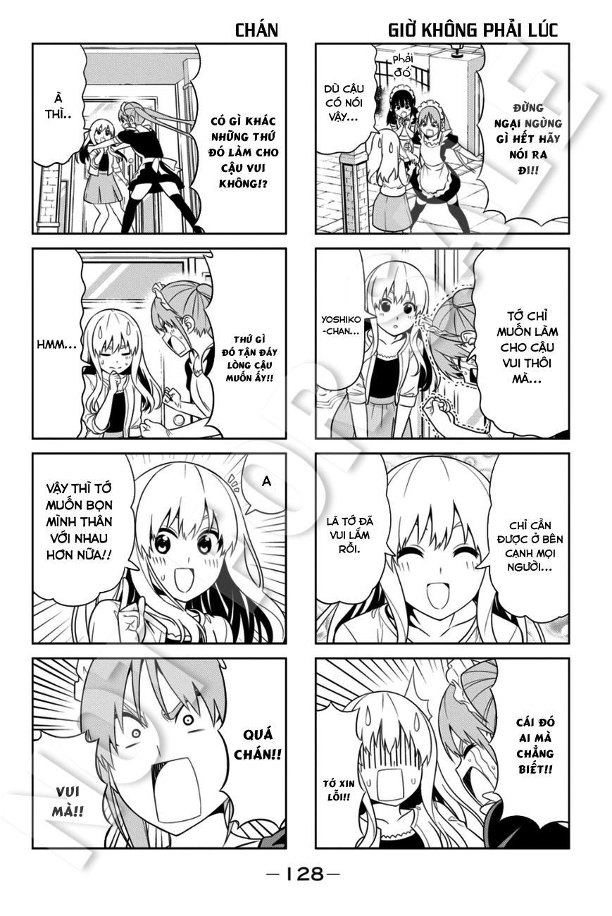 Aho Girl Chapter 84 - Trang 2